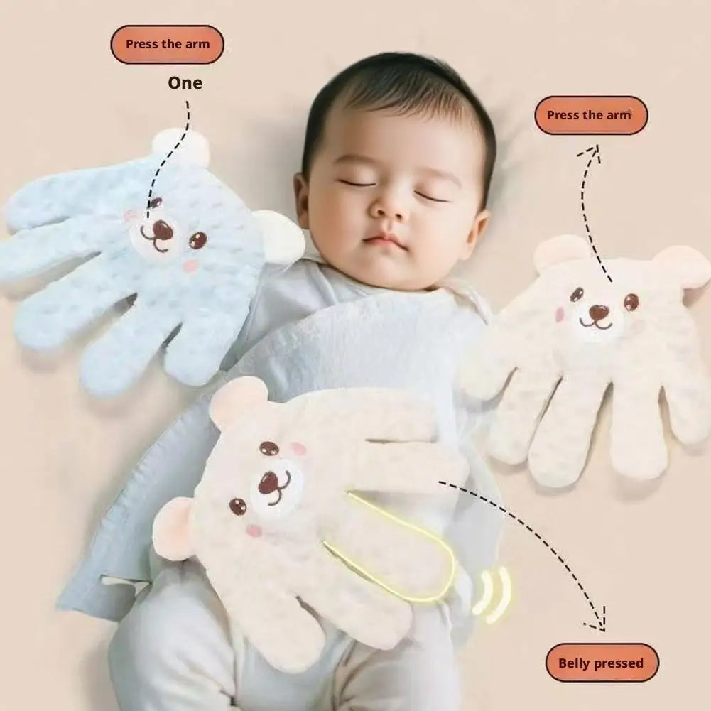 Remote Control Baby Sleeper