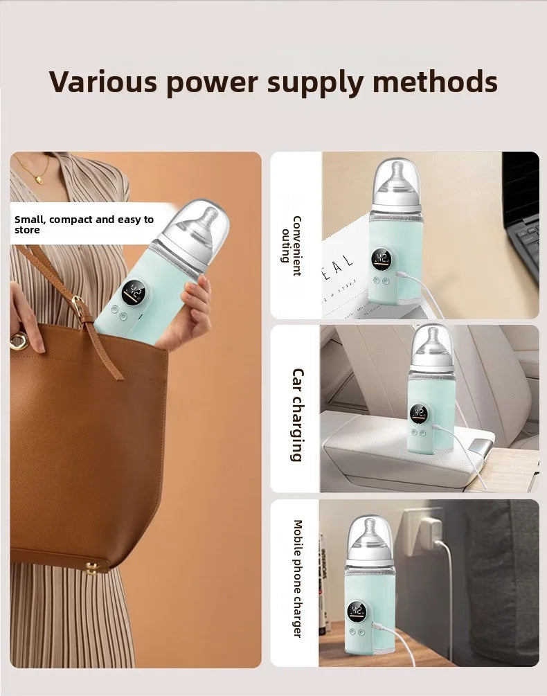 USB Baby Bottle Warmer