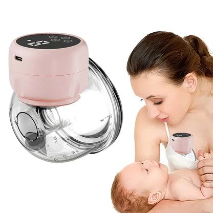 USB Electric Breast Pump