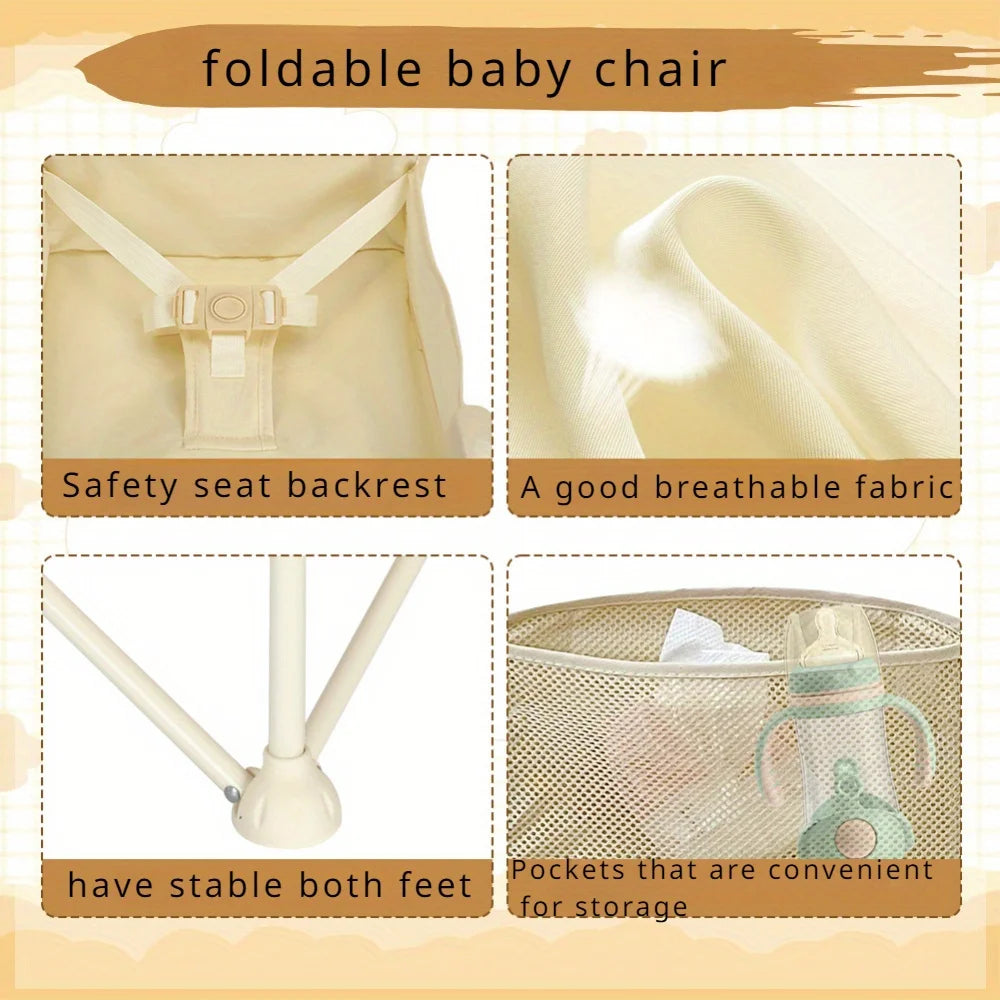 Stylish Baby Feeding Chair