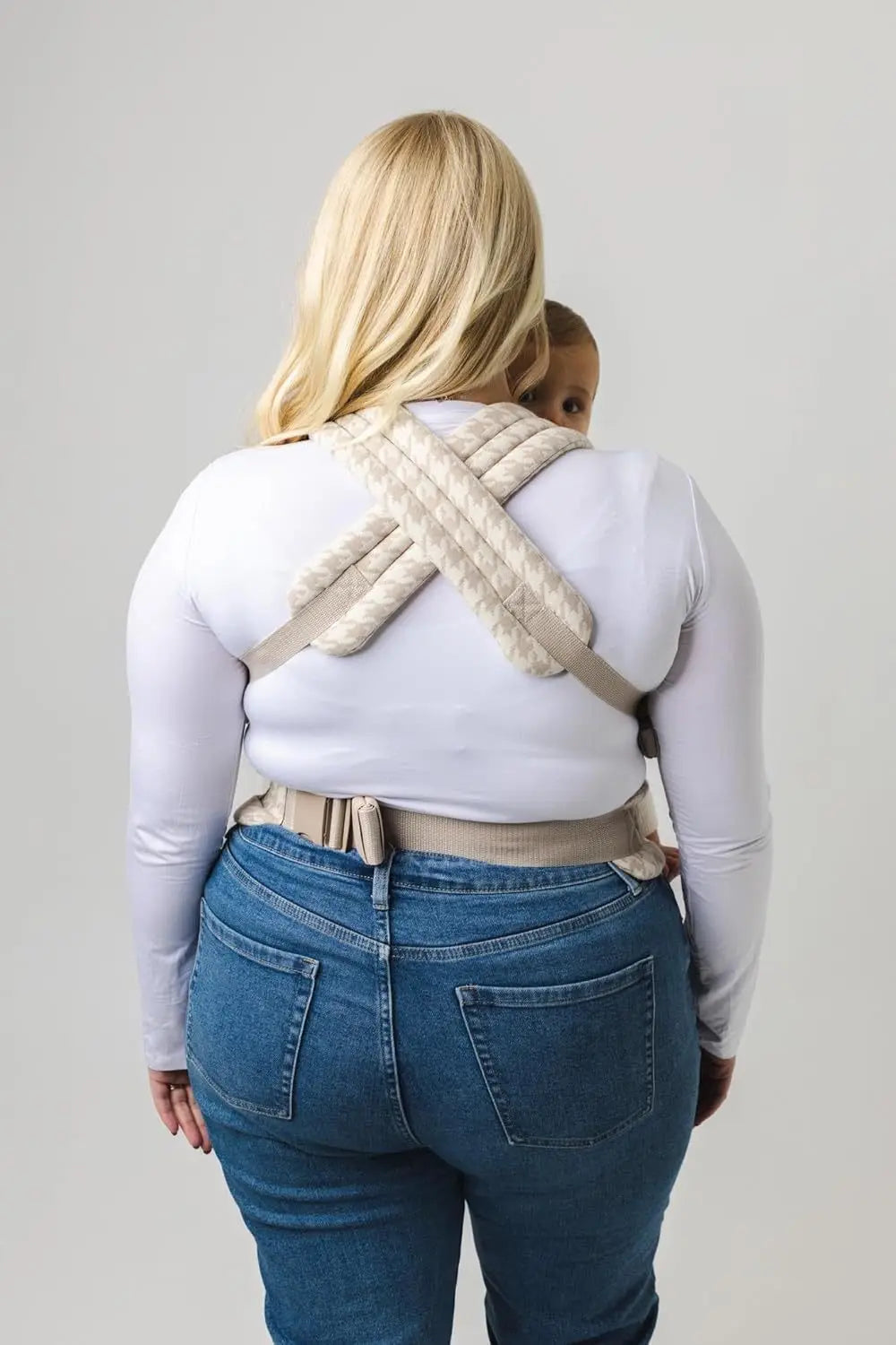 Multifunctional Infant Shoulder Carrier