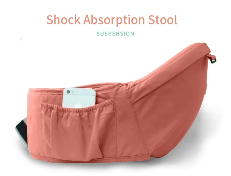 Portable Baby Hipseat Carrier