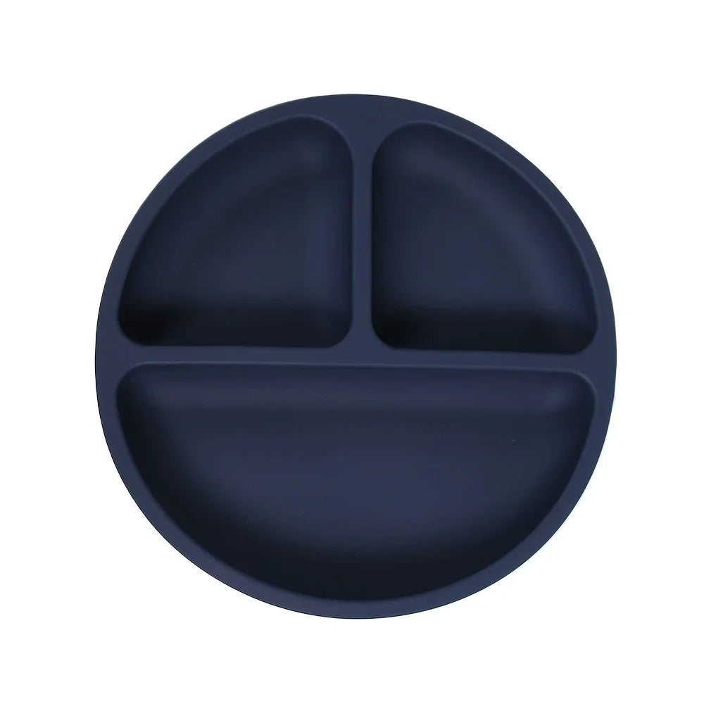 Silicone Suction Baby Plate