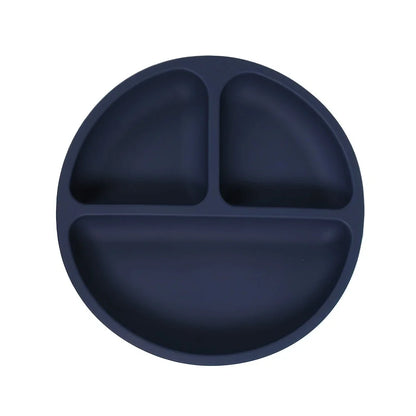 Silicone Suction Baby Plate