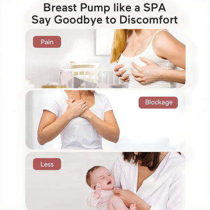 USB Electric Breast Pump