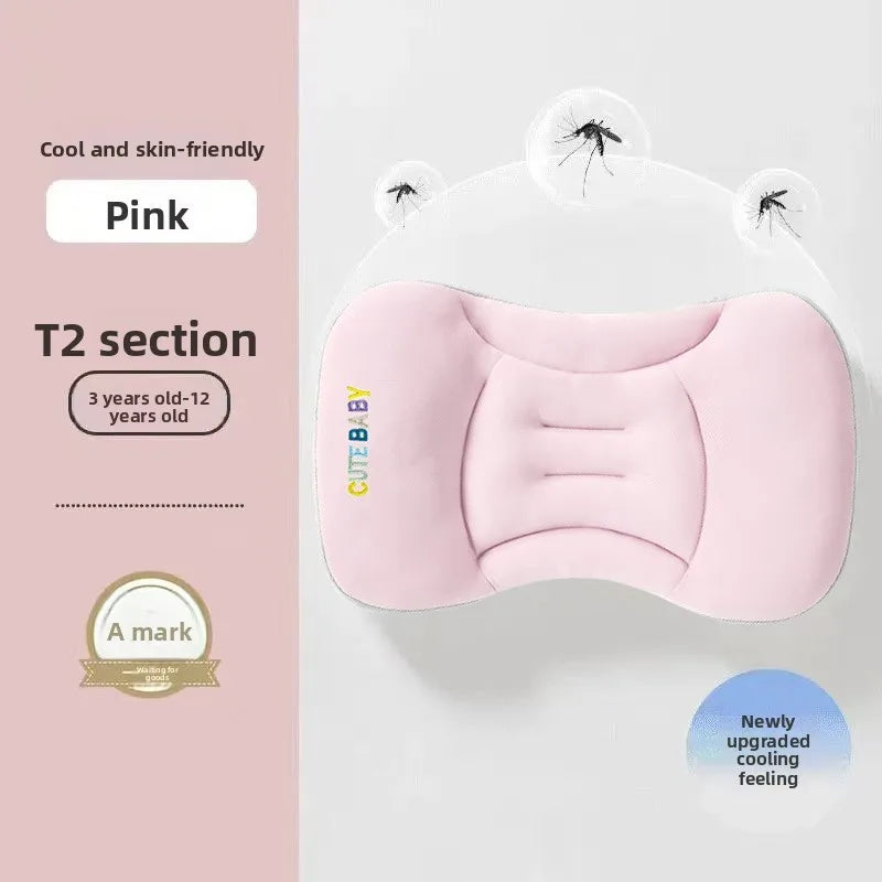 4-Season Infant Pillow