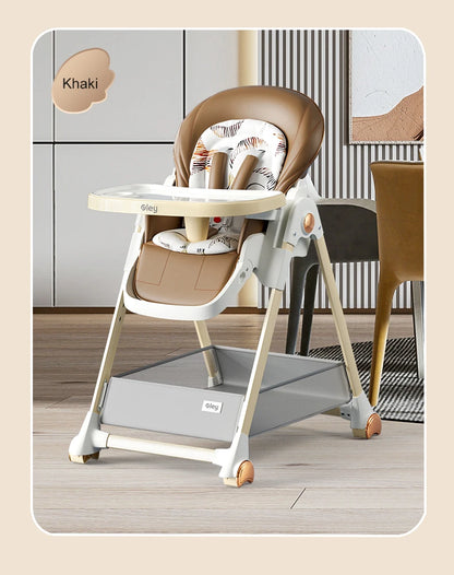 Luxury Adjustable Baby Dining Chair