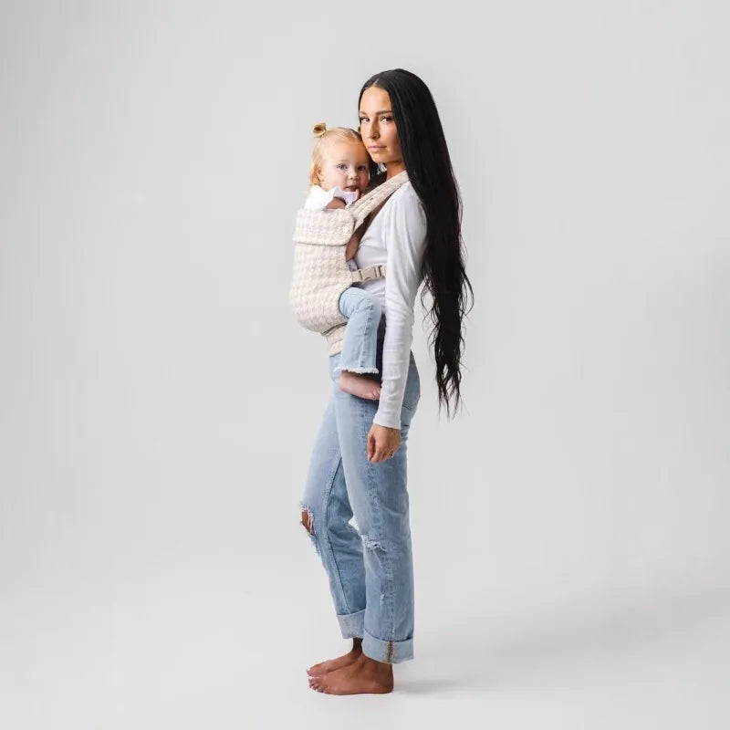 Multifunctional Infant Shoulder Carrier