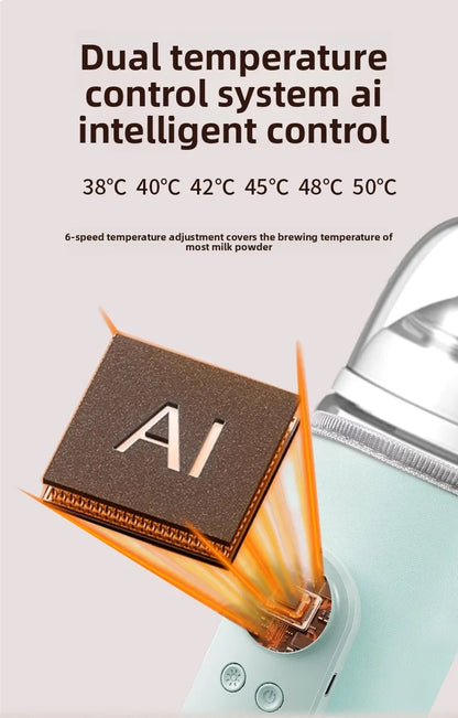 USB Baby Bottle Warmer