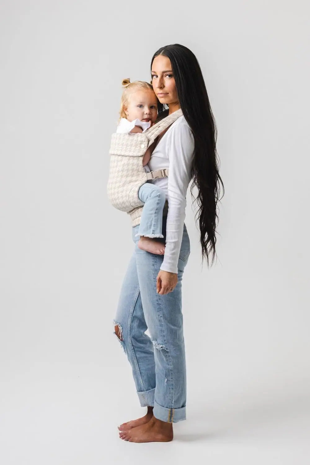 Multifunctional Infant Shoulder Carrier
