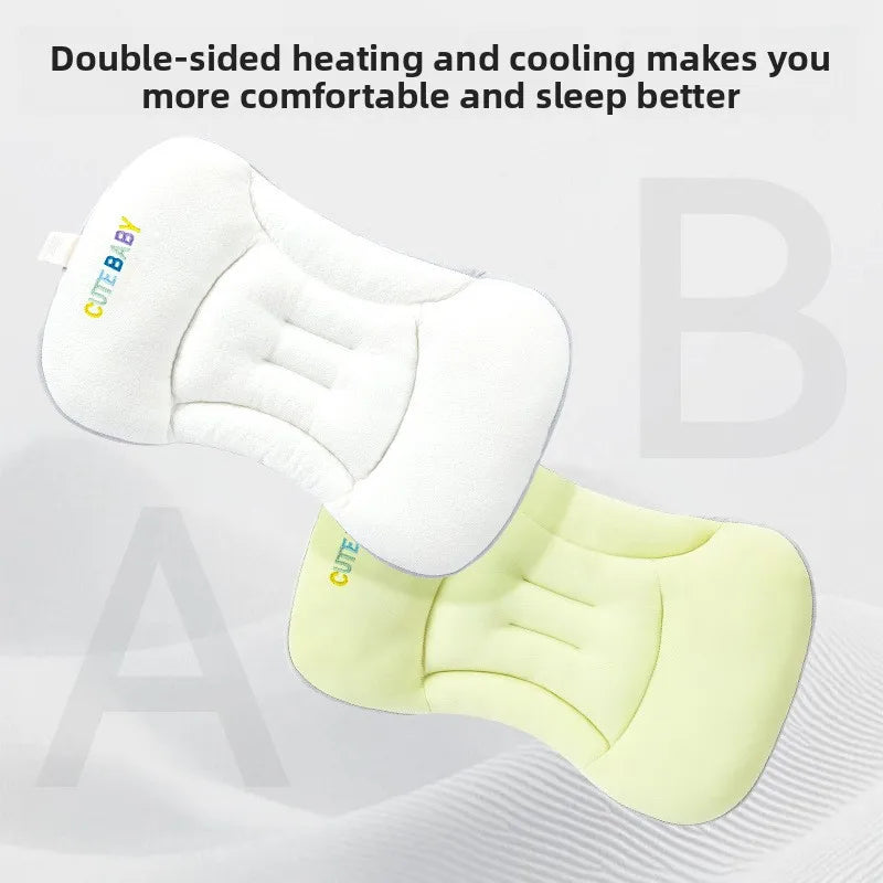 4-Season Infant Pillow