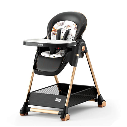 Luxury Adjustable Baby Dining Chair