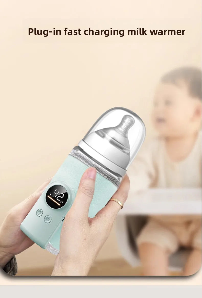 USB Baby Bottle Warmer