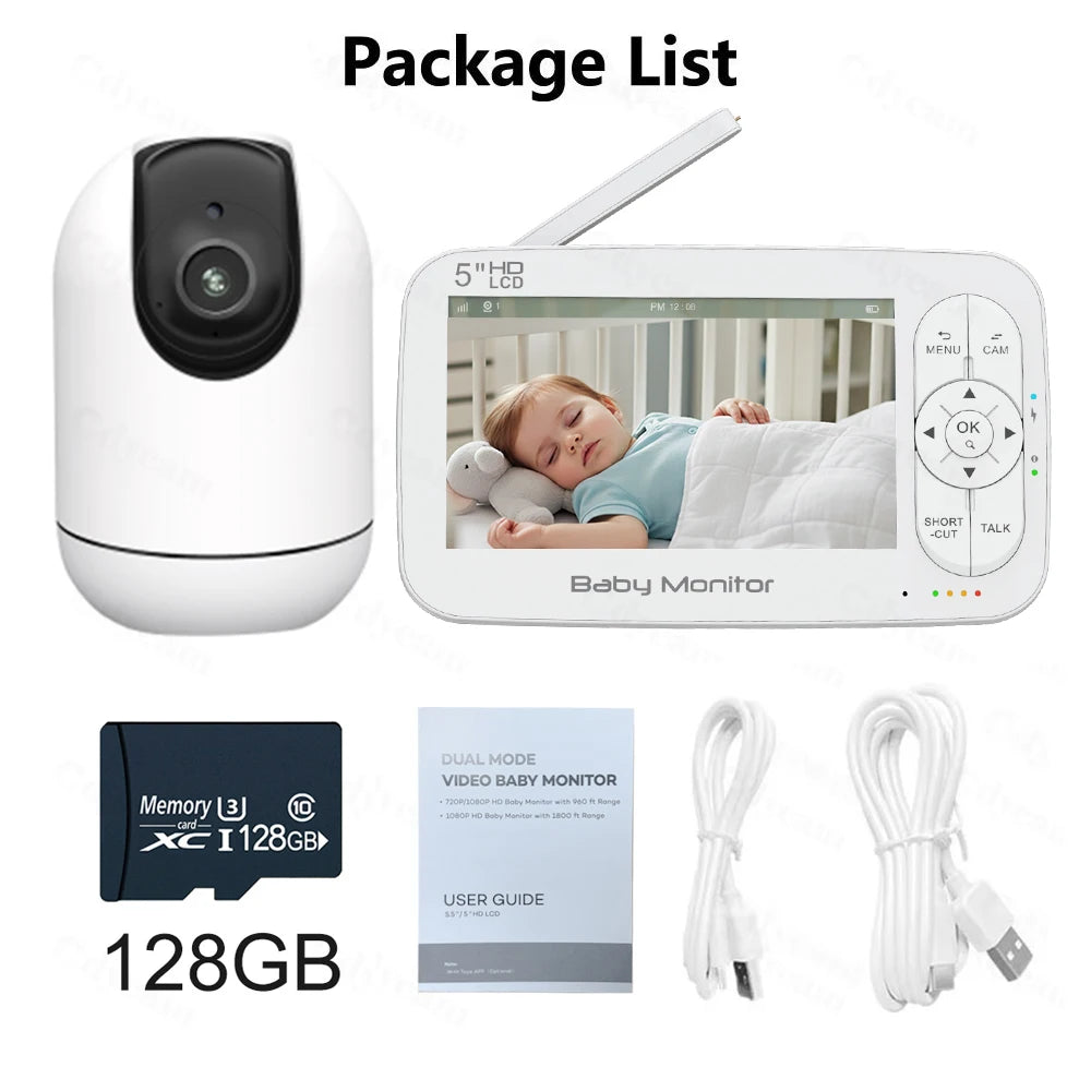 WiFi Baby Monitor Camera