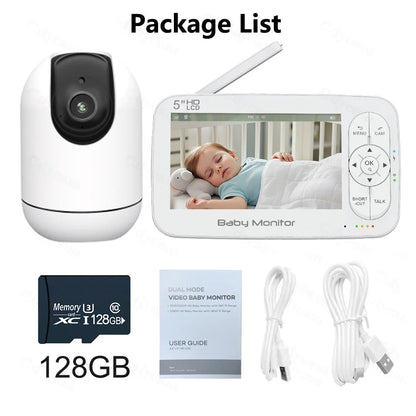 WiFi Baby Monitor Camera