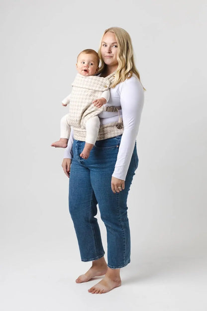 Multifunctional Infant Shoulder Carrier