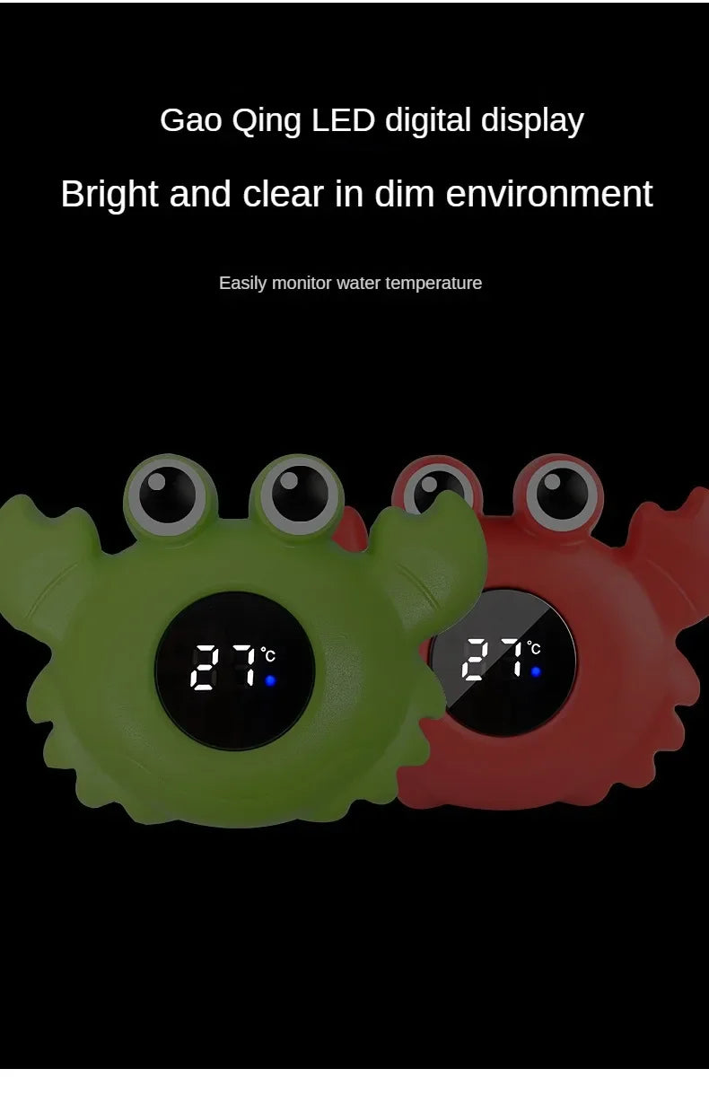 Digital Baby Bath Thermometer