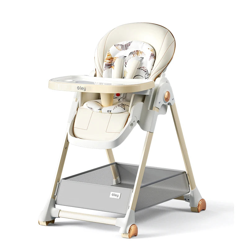 Luxury Adjustable Baby Dining Chair