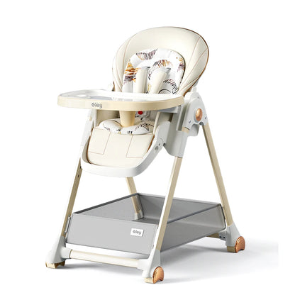 Luxury Adjustable Baby Dining Chair