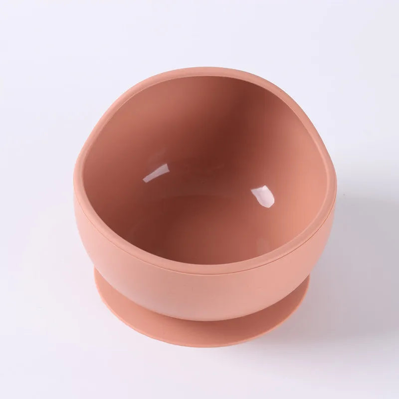 Silicone Suction Baby Bowl