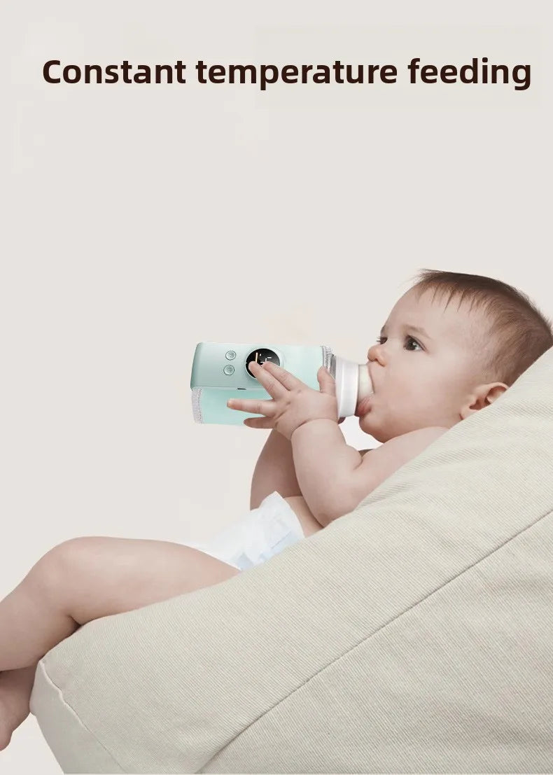 USB Baby Bottle Warmer