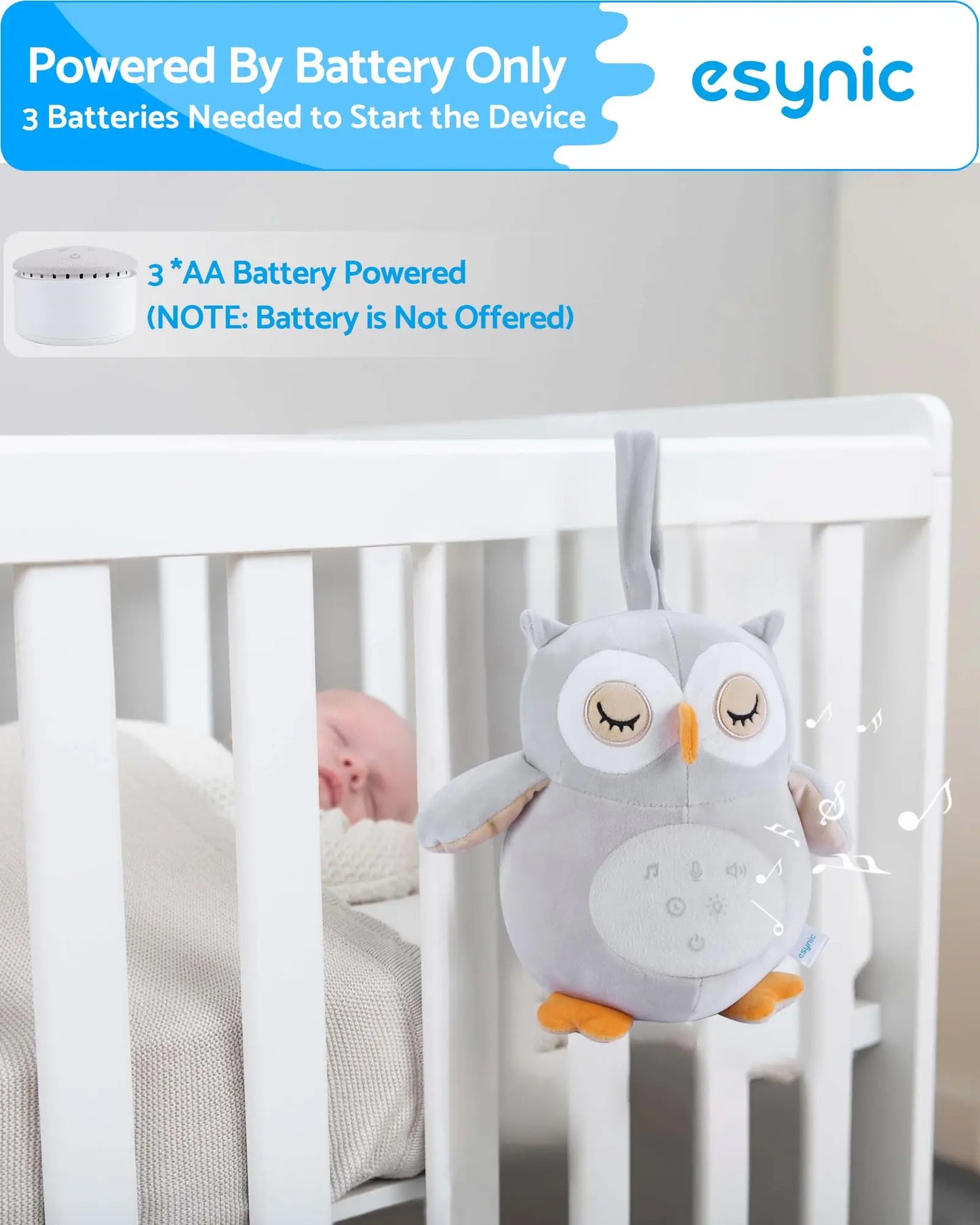 Owl Baby Sleep Soother