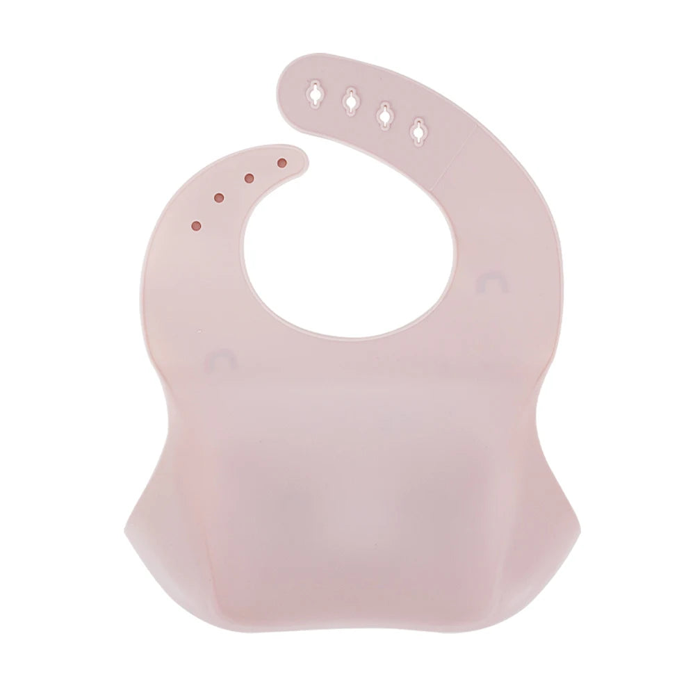 Waterproof Silicone Baby Bibs