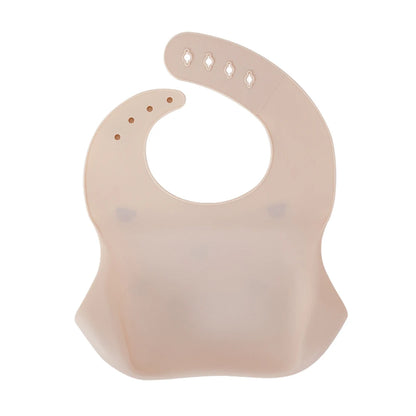 Waterproof Silicone Baby Bibs