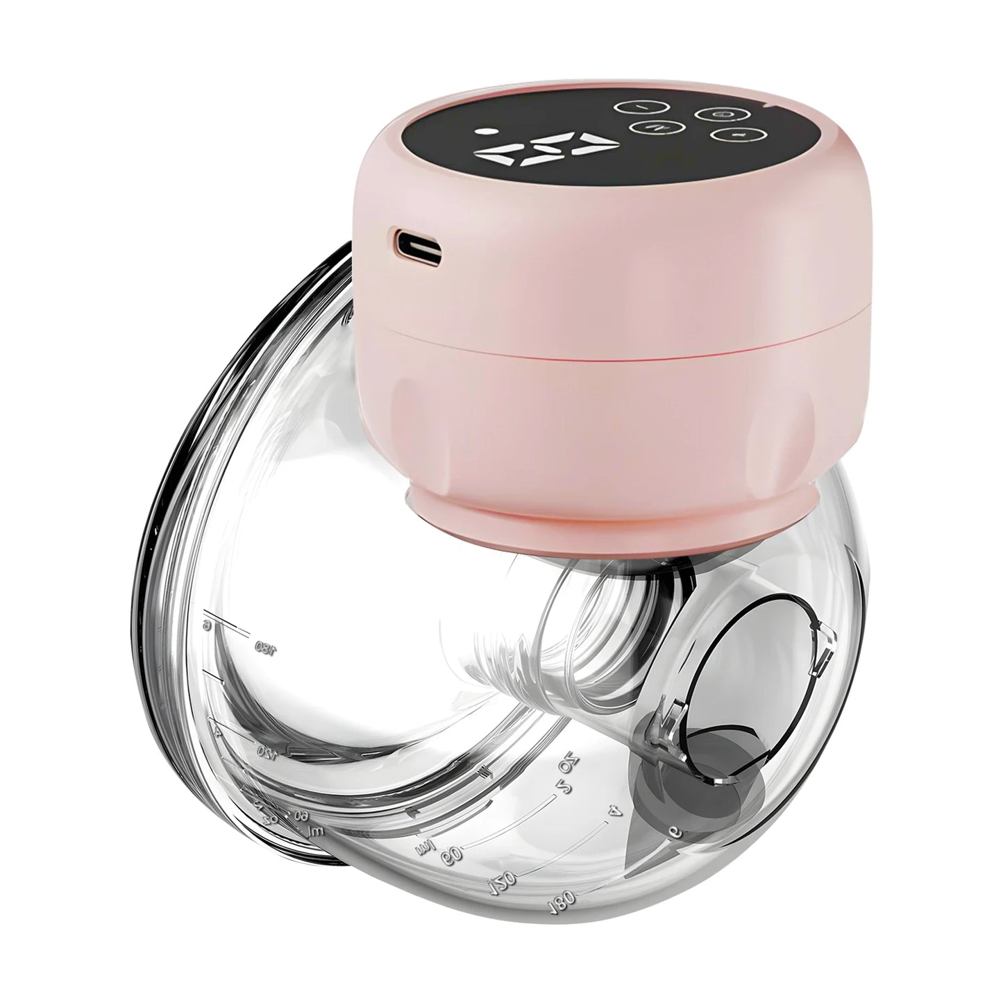 USB Electric Breast Pump