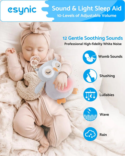 Owl Baby Sleep Soother