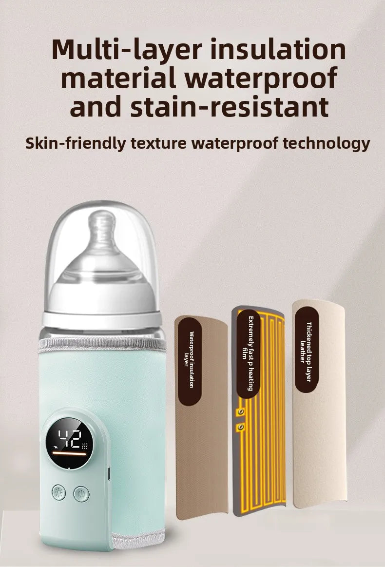 USB Baby Bottle Warmer