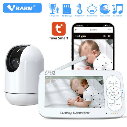 WiFi Baby Monitor Camera