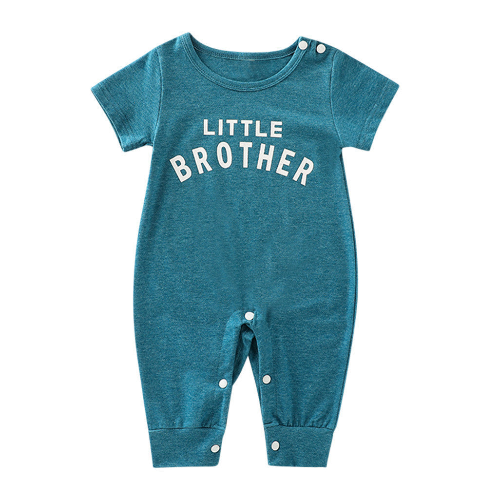 Fast US Shipping Long Sleeved Romper Newborn